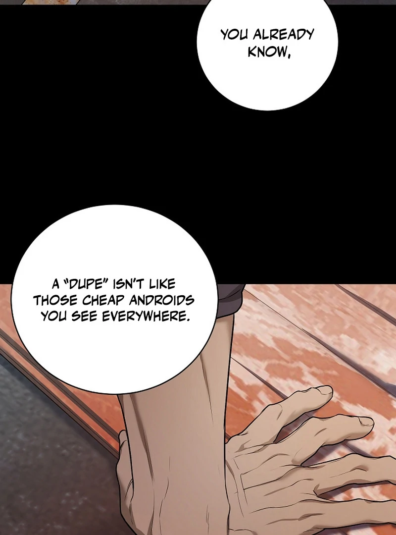 Duplication love || PARADISE SCANS || - Chapter 2 manhwa