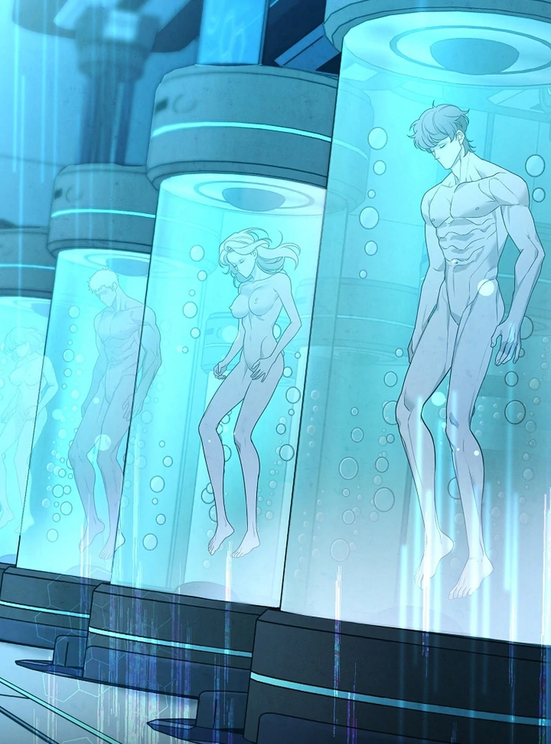 Duplication love || PARADISE SCANS || - Chapter 2 manhwa