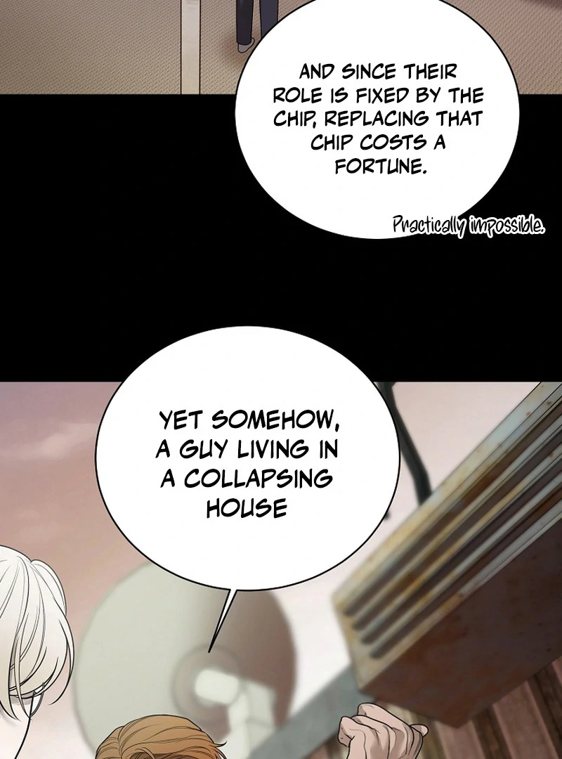 Duplication love || PARADISE SCANS || - Chapter 2 manhwa