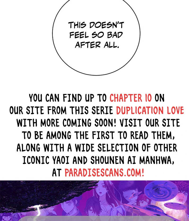 Duplication love || PARADISE SCANS || - Chapter 2 manhwa
