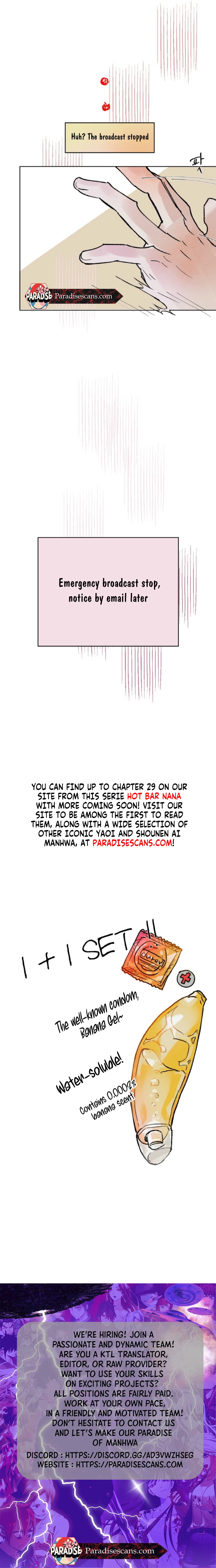 hot bar nana || PARADISE SCANS || - Chapter 2: 🔞🔞💦 manhwa