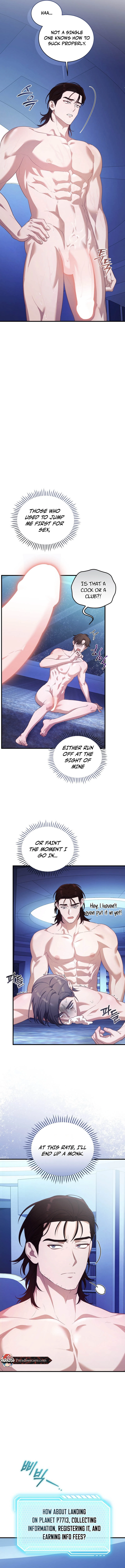 Blow, and I will submit~ || PARADISE SCANS || - Chapter 1: 🔞🔞 manhwa