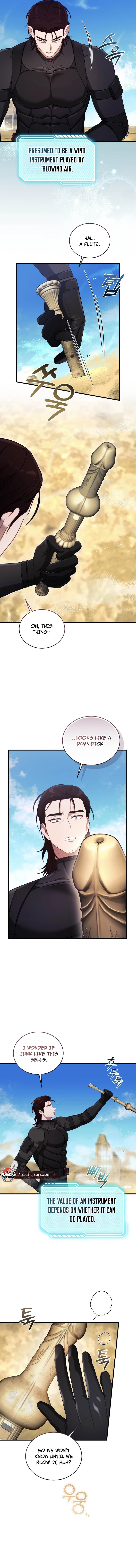 Blow, and I will submit~ || PARADISE SCANS || - Chapter 1: 🔞🔞 manhwa