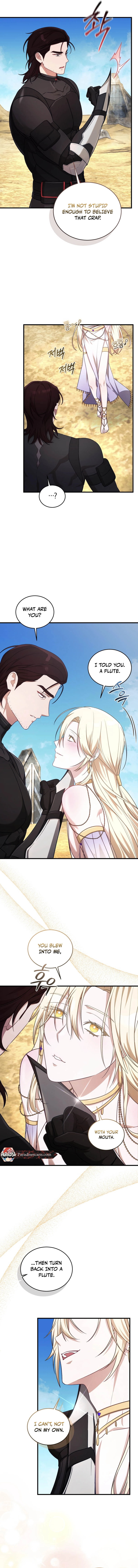 Blow, and I will submit~ || PARADISE SCANS || - Chapter 1: 🔞🔞 manhwa