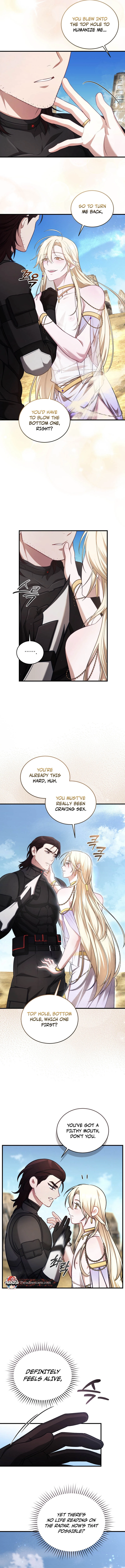 Blow, and I will submit~ || PARADISE SCANS || - Chapter 1: 🔞🔞 manhwa