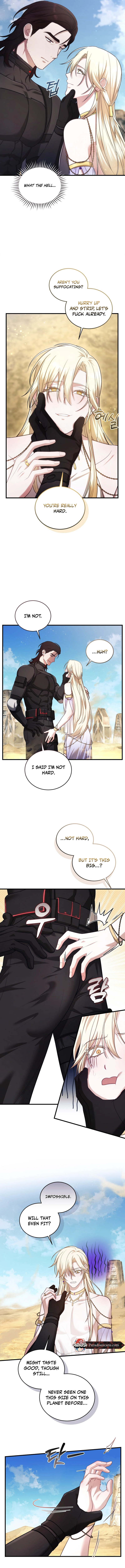 Blow, and I will submit~ || PARADISE SCANS || - Chapter 1: 🔞🔞 manhwa