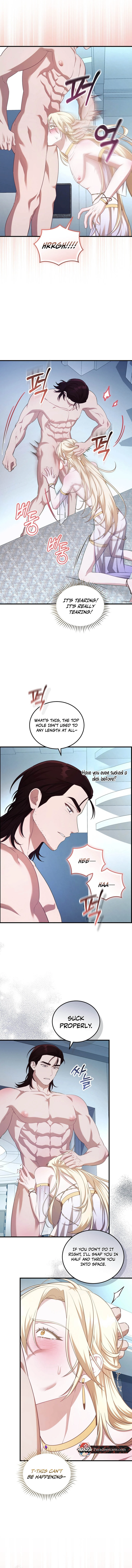 Blow, and I will submit~ || PARADISE SCANS || - Chapter 2: πππ¦ manhwa