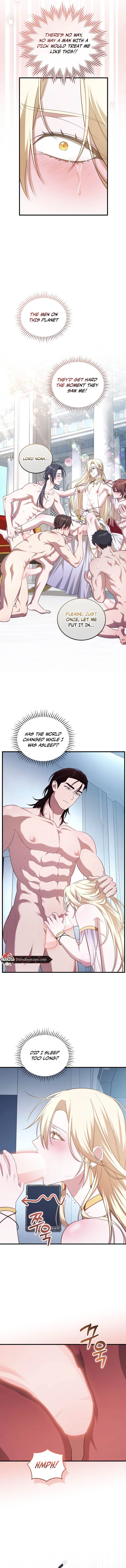 Blow, and I will submit~ || PARADISE SCANS || - Chapter 2: πππ¦ manhwa