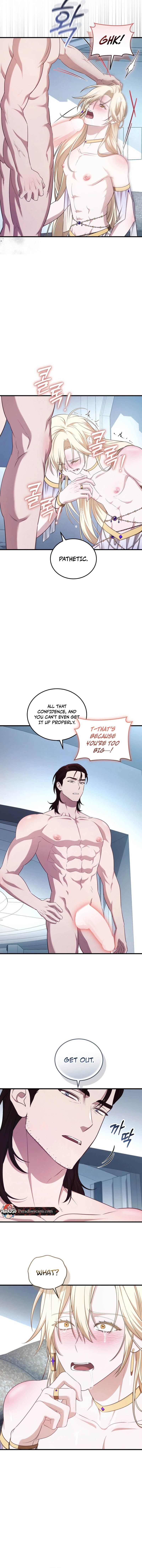 Blow, and I will submit~ || PARADISE SCANS || - Chapter 2: πππ¦ manhwa