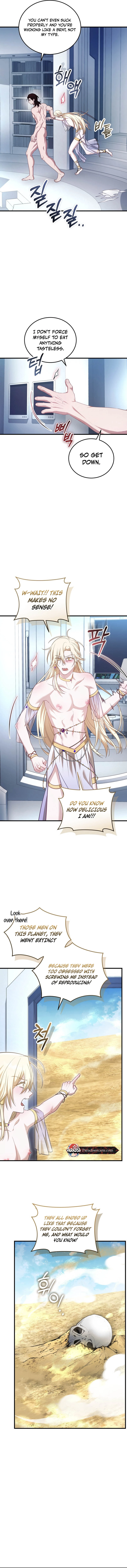 Blow, and I will submit~ || PARADISE SCANS || - Chapter 2: πππ¦ manhwa