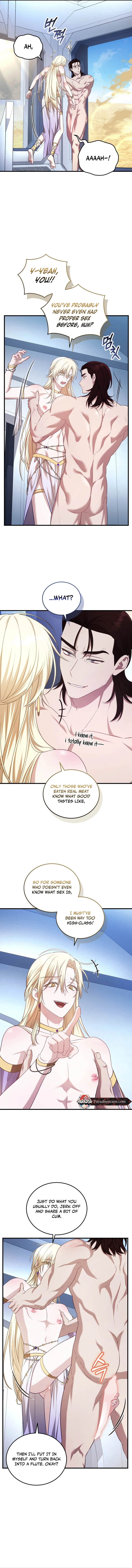Blow, and I will submit~ || PARADISE SCANS || - Chapter 2: πππ¦ manhwa