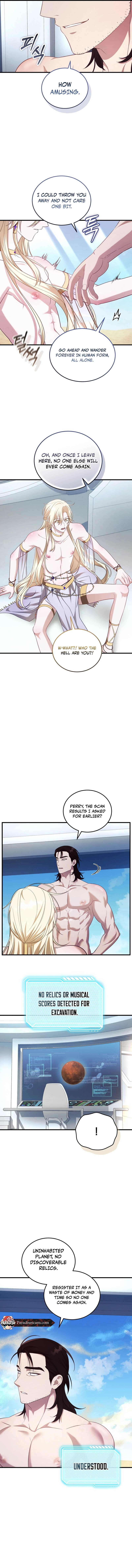 Blow, and I will submit~ || PARADISE SCANS || - Chapter 2: πππ¦ manhwa