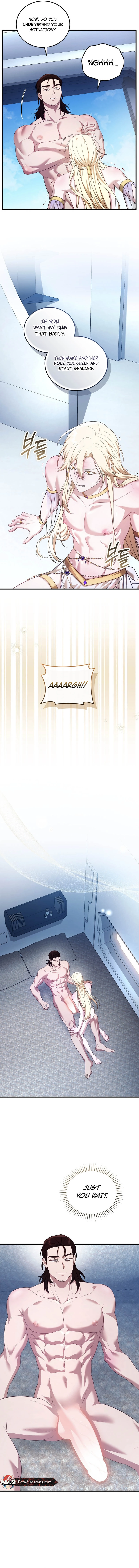 Blow, and I will submit~ || PARADISE SCANS || - Chapter 2: πππ¦ manhwa