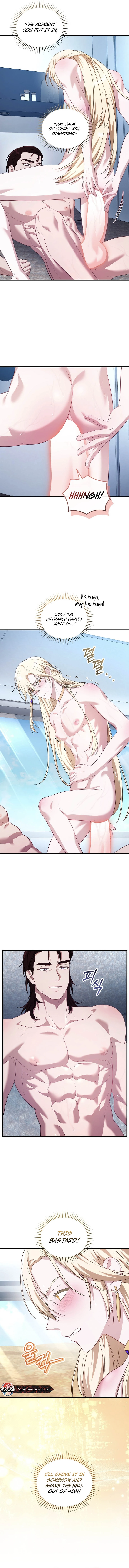 Blow, and I will submit~ || PARADISE SCANS || - Chapter 2: πππ¦ manhwa