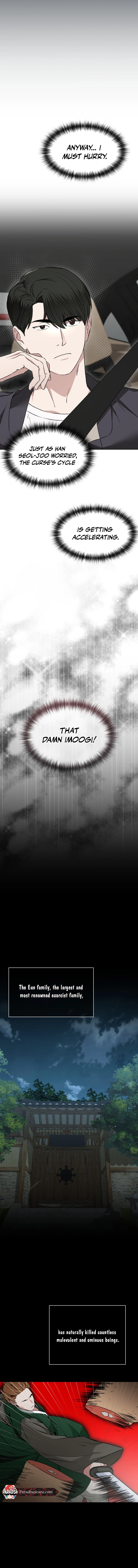 Fox Hunting || PARADISE SCANS || - Chapter 2 manhwa