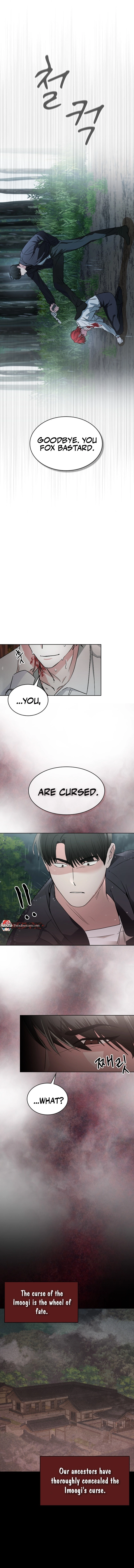 Fox Hunting || PARADISE SCANS || - Chapter 3: ππ manhwa