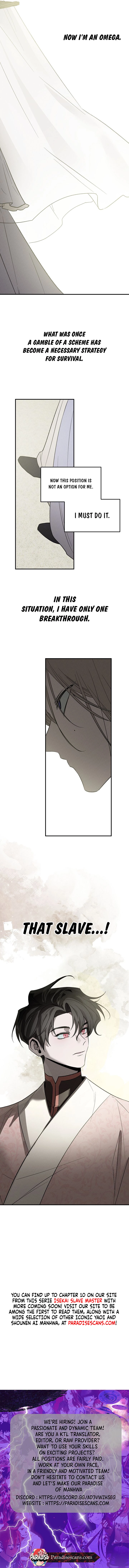 Isekai Slave Master || PARADISE SCANS || - Chapter 4 manhwa