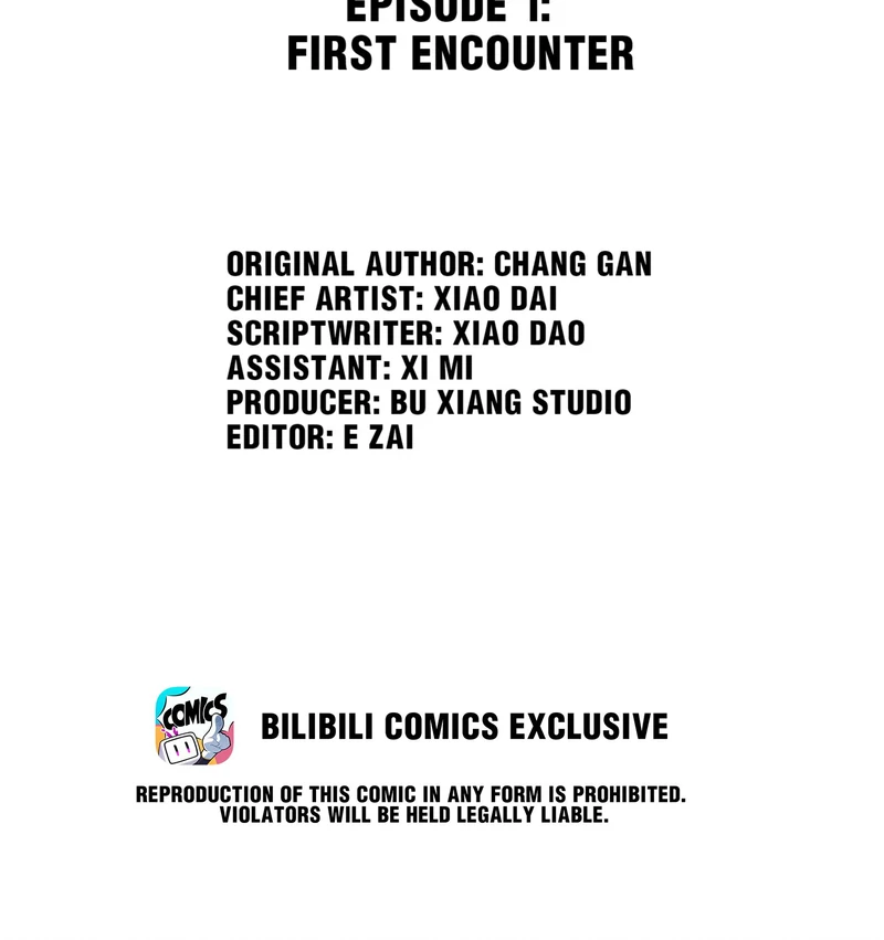 Delighted To Meet You (Season 1, Official) - 1 - First Encounter manhwa
