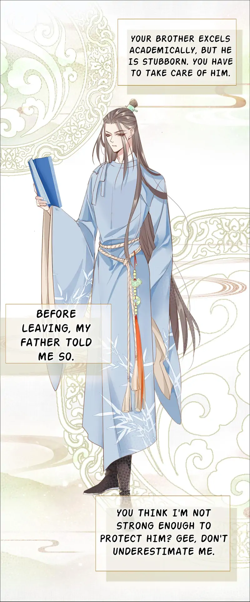 Delighted To Meet You (Season 1, Official) - 1 - First Encounter manhwa