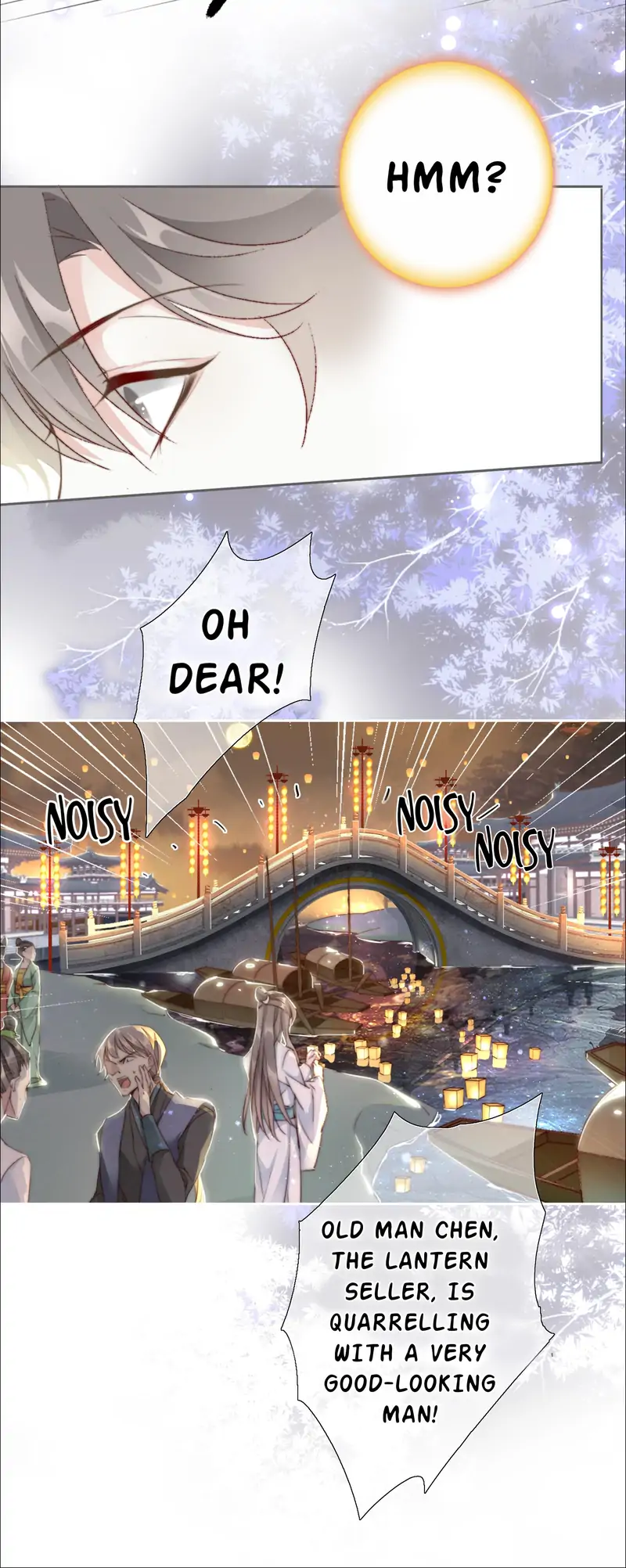 Delighted To Meet You (Season 1, Official) - 1 - First Encounter manhwa