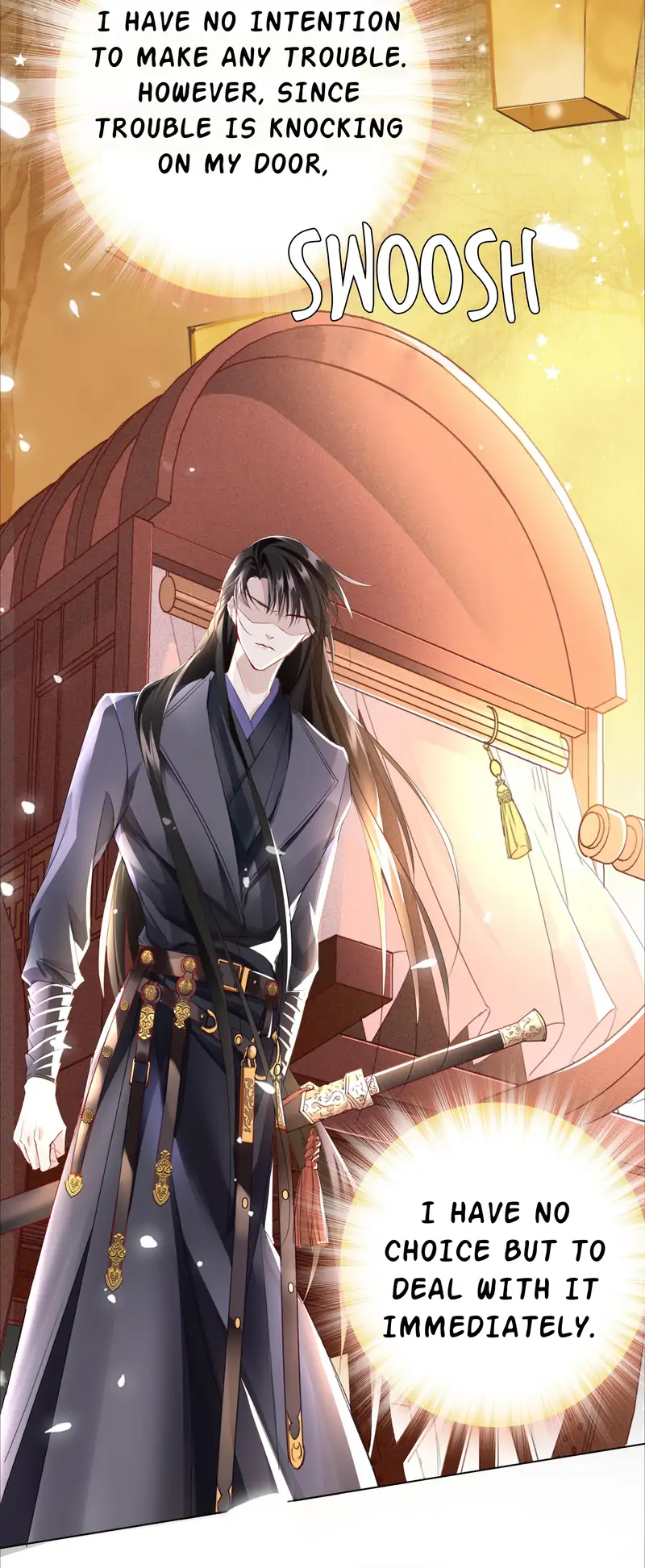 Delighted To Meet You (Season 1, Official) - 1 - First Encounter manhwa
