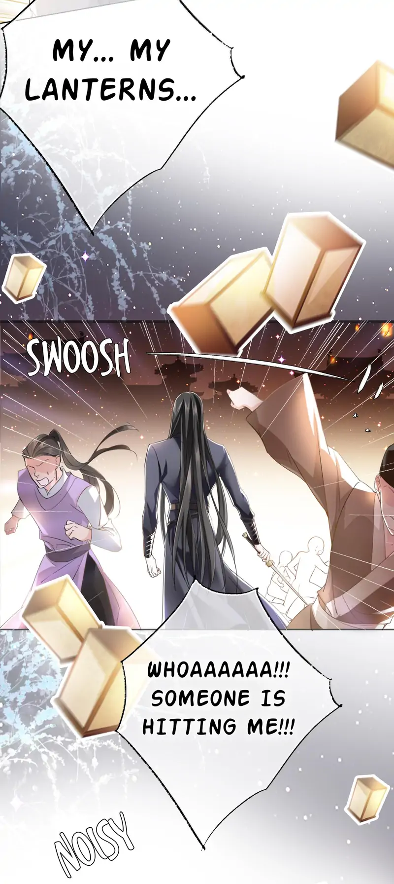 Delighted To Meet You (Season 1, Official) - 1 - First Encounter manhwa