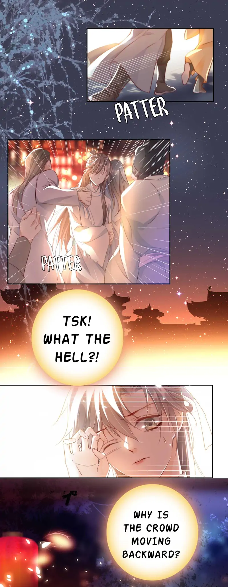 Delighted To Meet You (Season 1, Official) - 1 - First Encounter manhwa