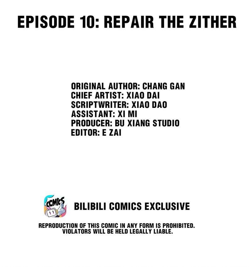 Delighted To Meet You (Season 1, Official) - 10 - Repair the zither manhwa
