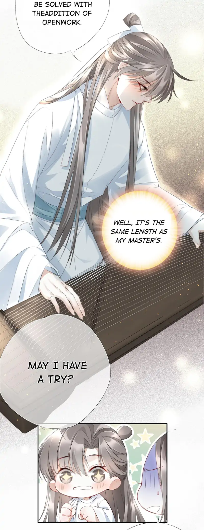 Delighted To Meet You (Season 1, Official) - 10 - Repair the zither manhwa