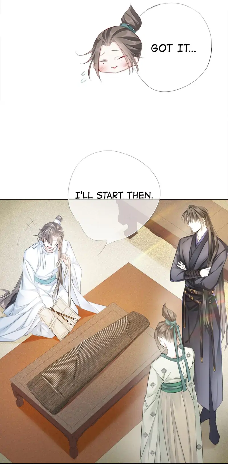 Delighted To Meet You (Season 1, Official) - 10 - Repair the zither manhwa