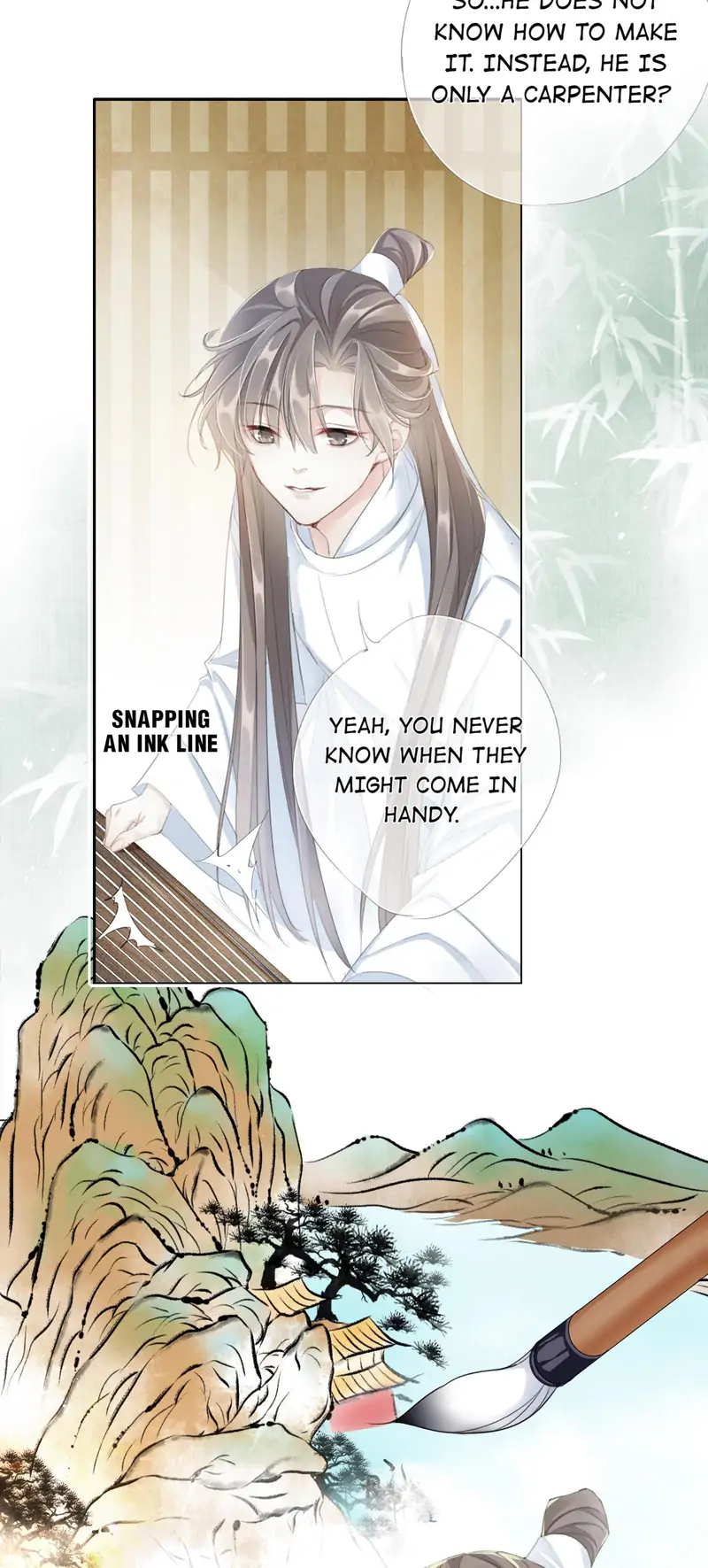 Delighted To Meet You (Season 1, Official) - 10 - Repair the zither manhwa