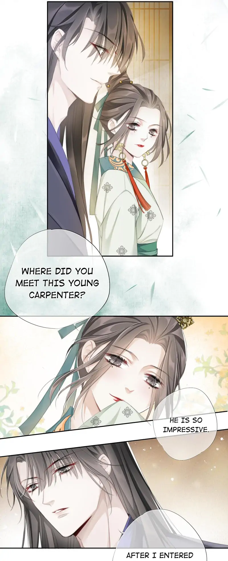 Delighted To Meet You (Season 1, Official) - 10 - Repair the zither manhwa