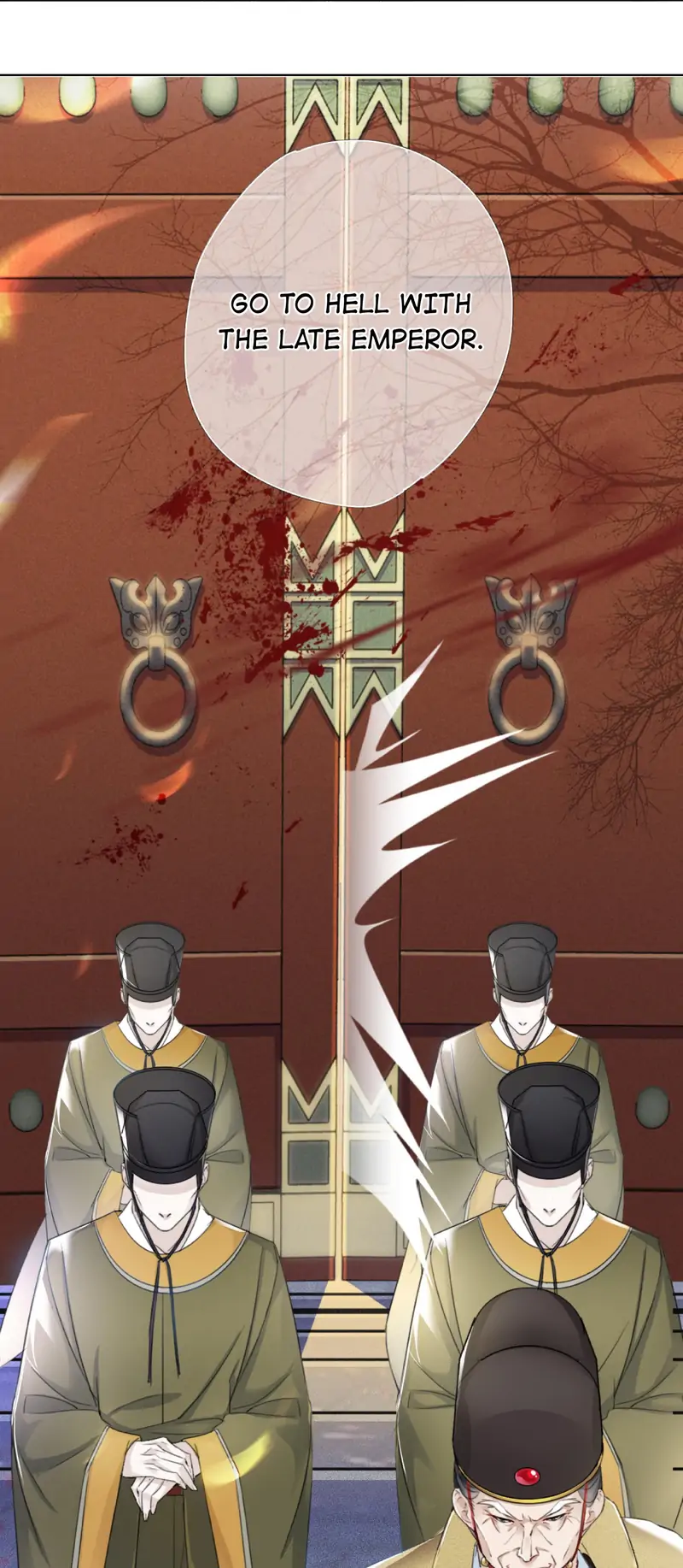 Delighted To Meet You (Season 1, Official) - 10 - Repair the zither manhwa