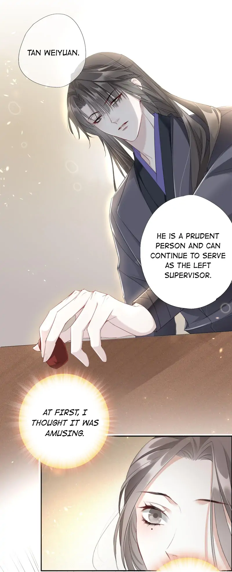 Delighted To Meet You (Season 1, Official) - 11 - The Xie Brothers manhwa