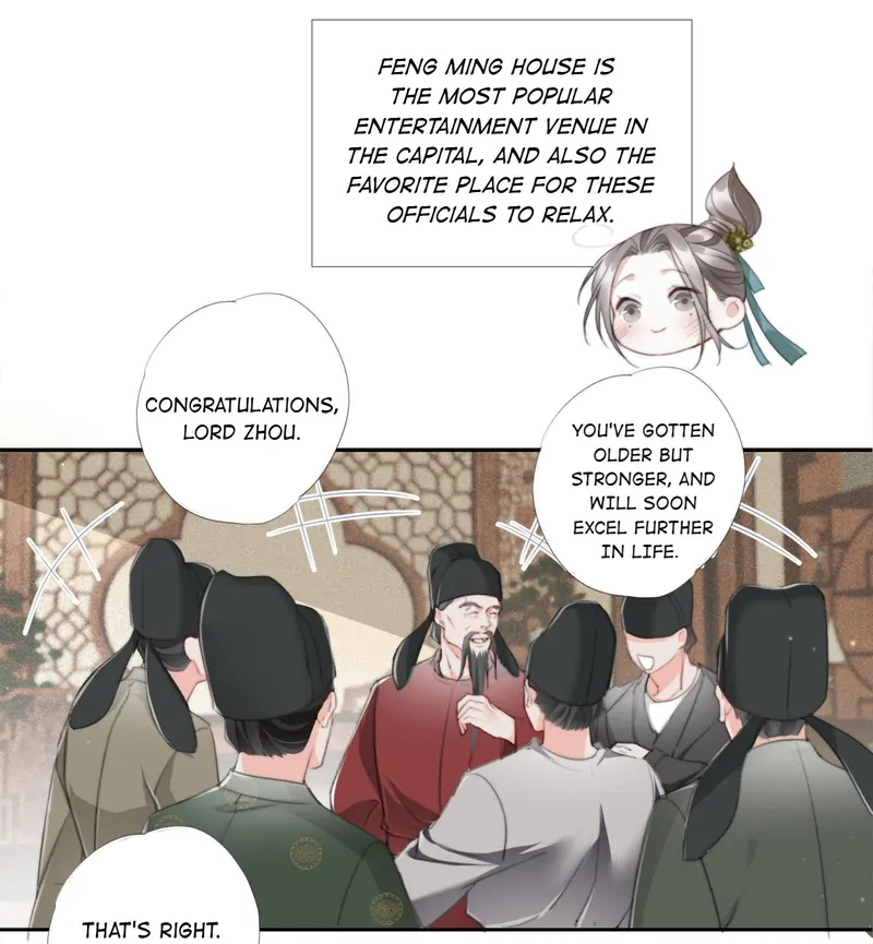 Delighted To Meet You (Season 1, Official) - 11 - The Xie Brothers manhwa