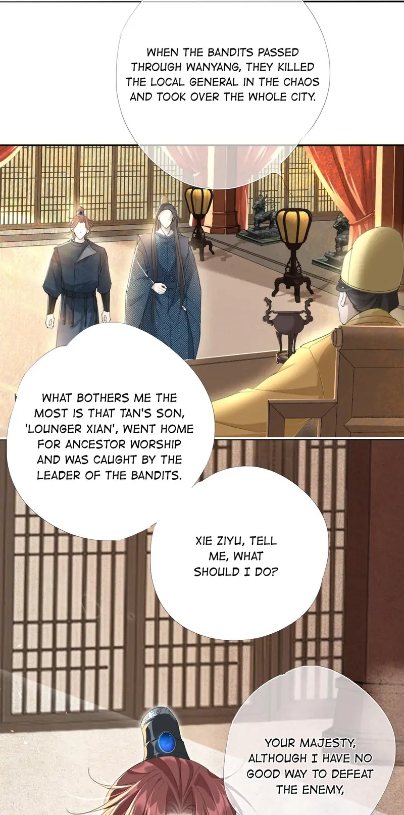 Delighted To Meet You (Season 1, Official) - 11 - The Xie Brothers manhwa