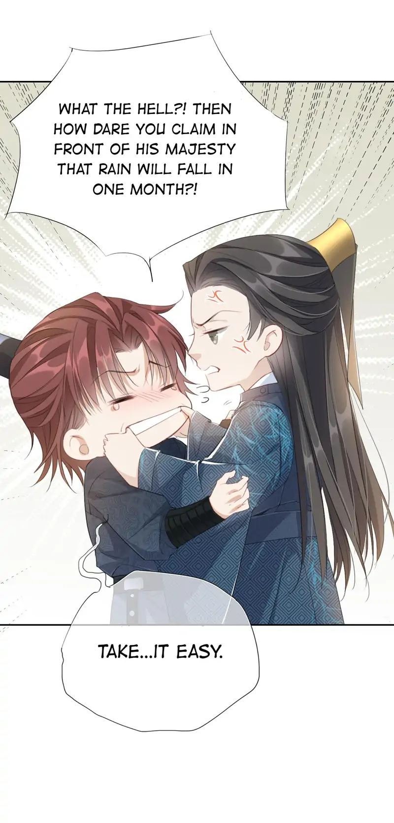 Delighted To Meet You (Season 1, Official) - 11 - The Xie Brothers manhwa