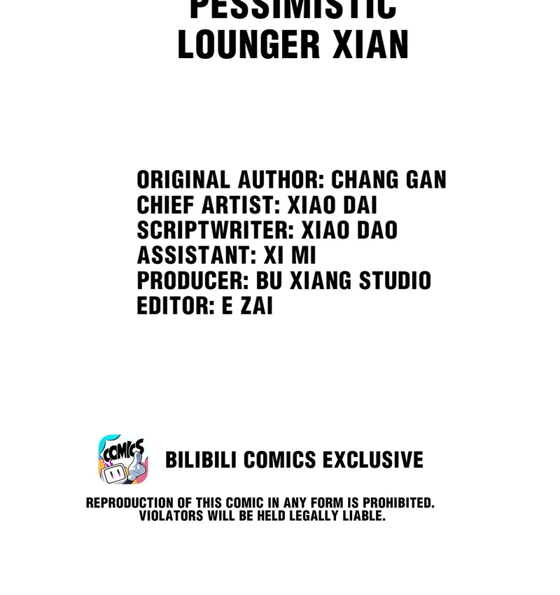 Delighted To Meet You (Season 1, Official) - 13 - Pessimistic Lounger Xian manhwa