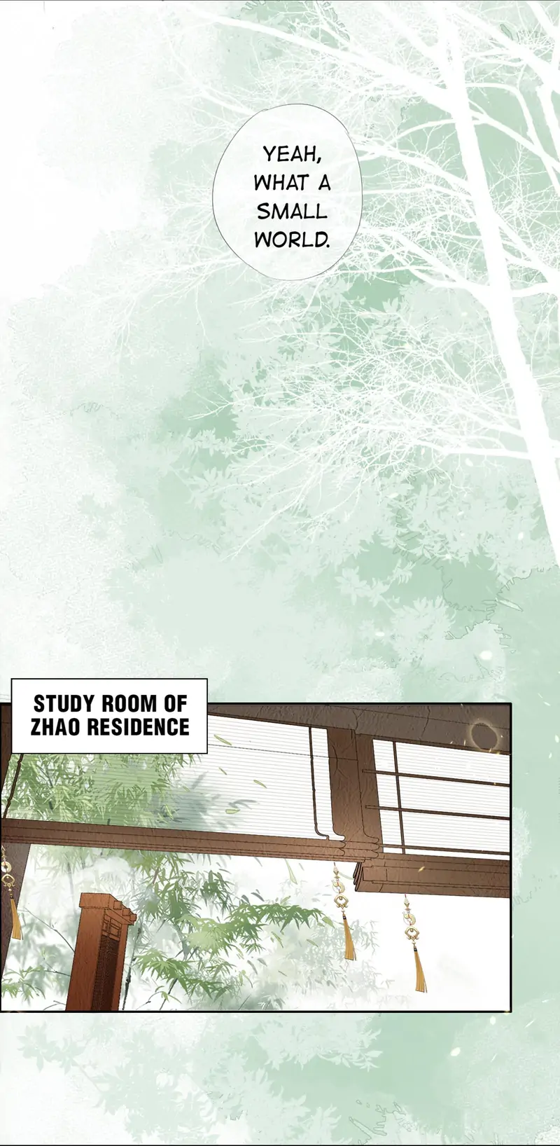 Delighted To Meet You (Season 1, Official) - 13 - Pessimistic Lounger Xian manhwa