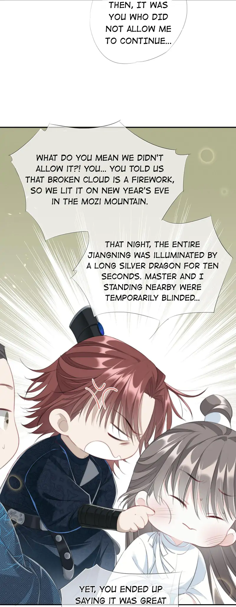 Delighted To Meet You (Season 1, Official) - 13 - Pessimistic Lounger Xian manhwa