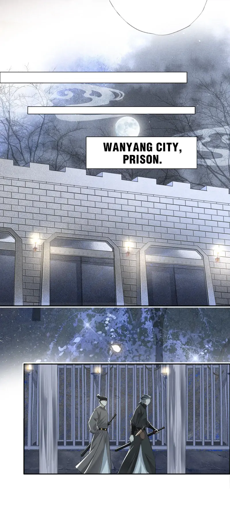 Delighted To Meet You (Season 1, Official) - 13 - Pessimistic Lounger Xian manhwa