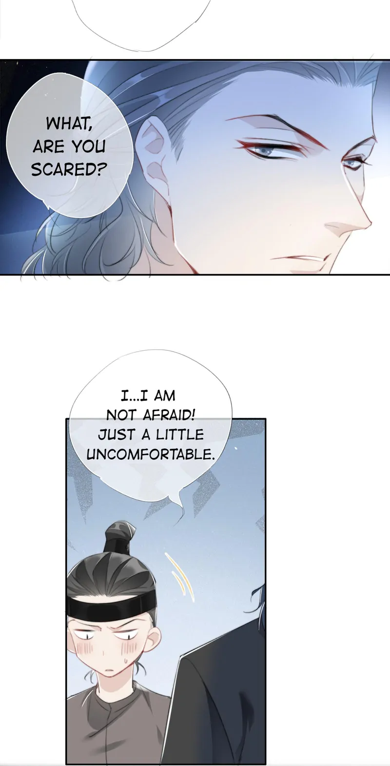 Delighted To Meet You (Season 1, Official) - 13 - Pessimistic Lounger Xian manhwa