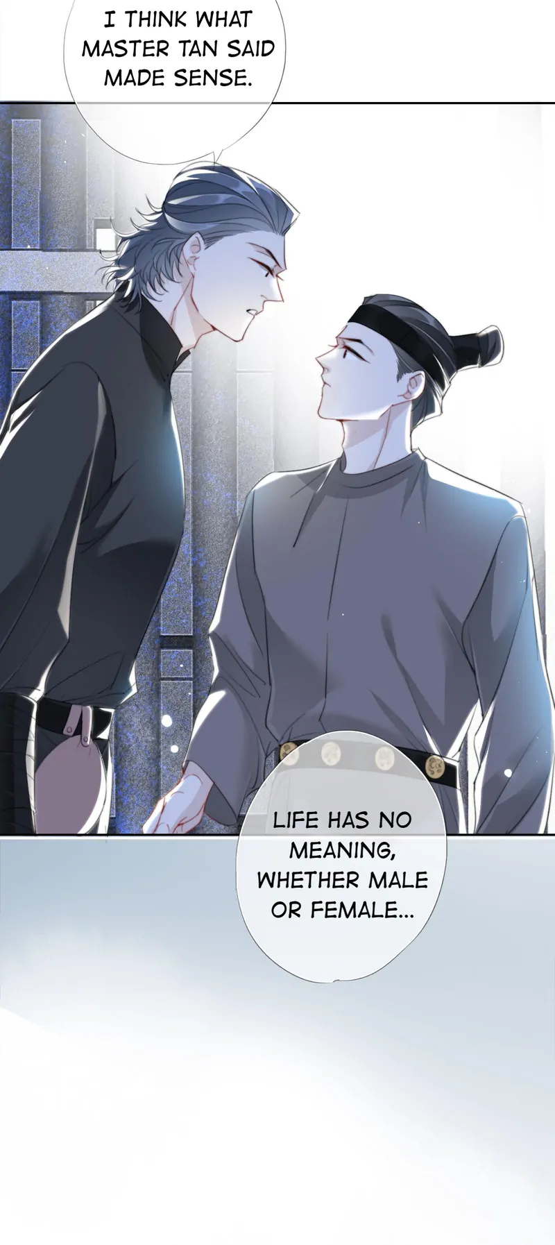 Delighted To Meet You (Season 1, Official) - 13 - Pessimistic Lounger Xian manhwa