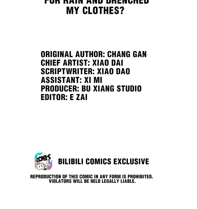 Delighted To Meet You (Season 1, Official) - 14 - Who made the rain, my clothes are wet! manhwa