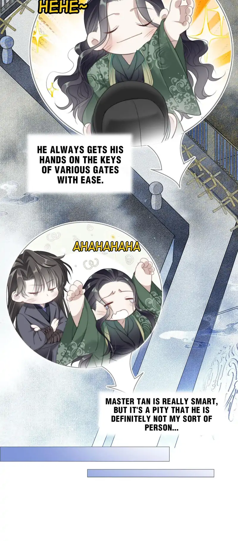 Delighted To Meet You (Season 1, Official) - 14 - Who made the rain, my clothes are wet! manhwa