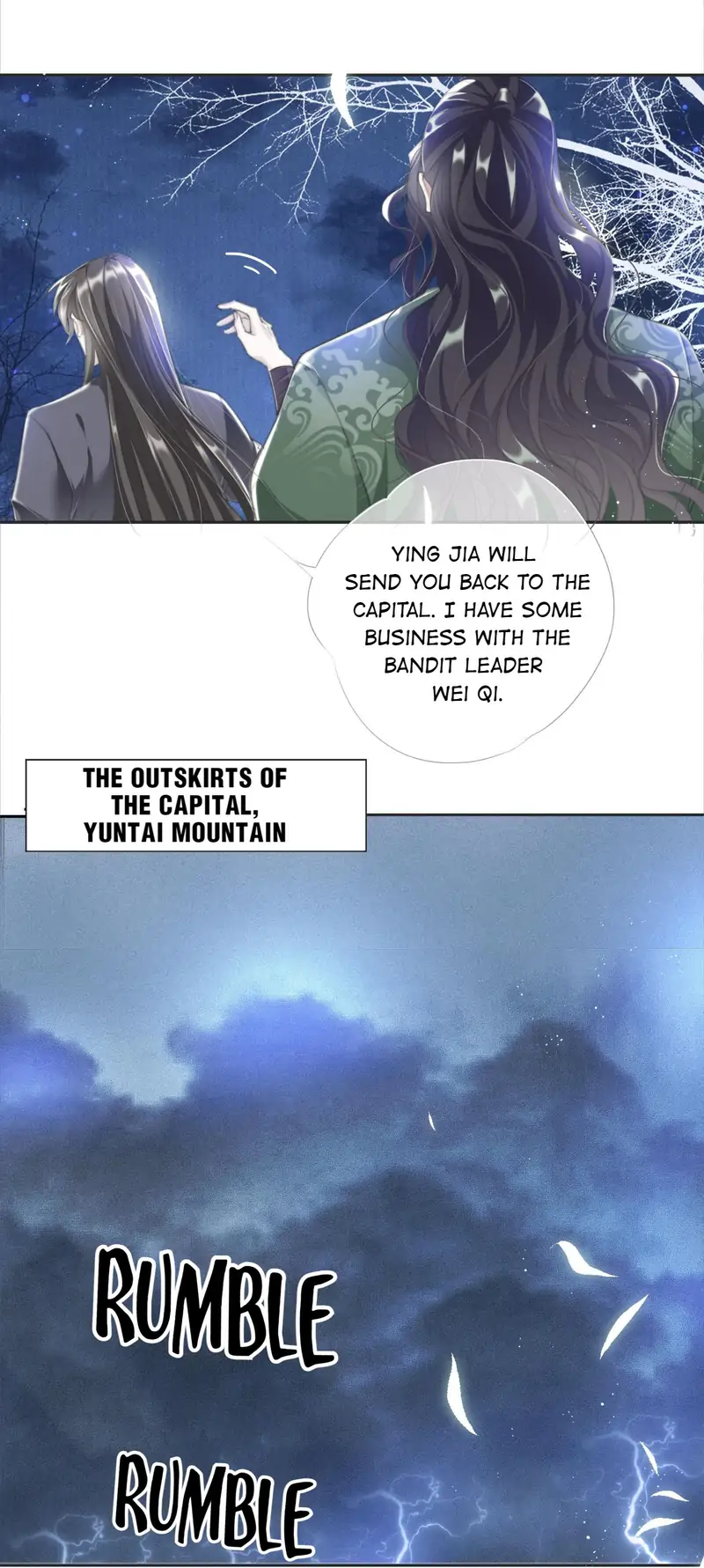 Delighted To Meet You (Season 1, Official) - 14 - Who made the rain, my clothes are wet! manhwa