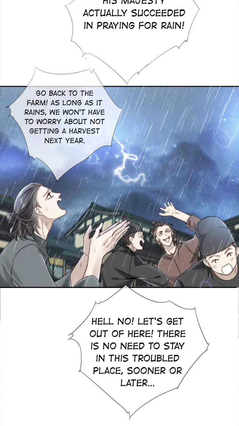 Delighted To Meet You (Season 1, Official) - 14 - Who made the rain, my clothes are wet! manhwa