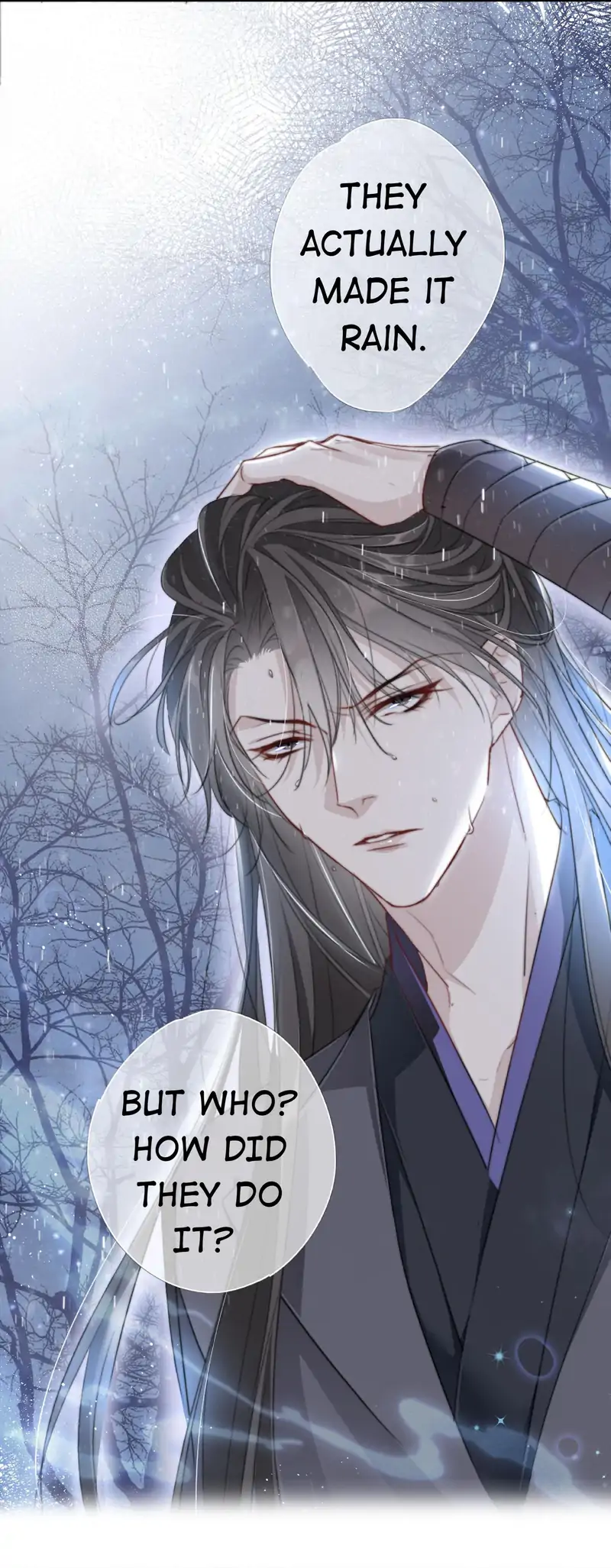 Delighted To Meet You (Season 1, Official) - 14 - Who made the rain, my clothes are wet! manhwa