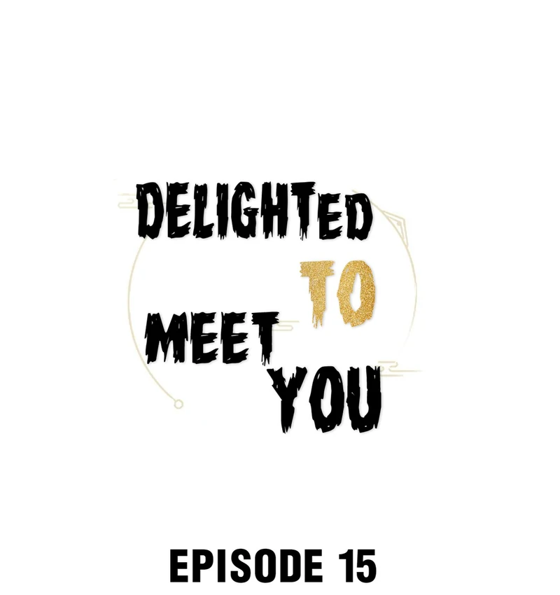 Delighted To Meet You (Season 1, Official) - 15 - Decision in the Rain manhwa
