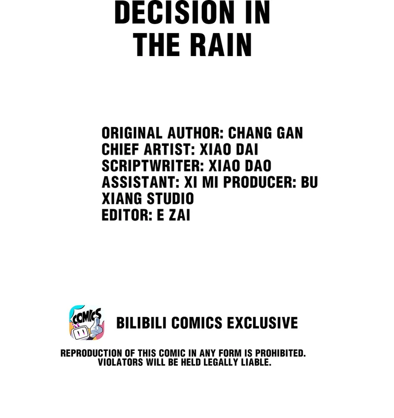 Delighted To Meet You (Season 1, Official) - 15 - Decision in the Rain manhwa
